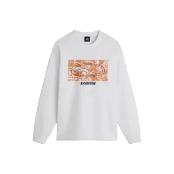 Vans SKATE CLASSICS T-Shirt Men's White