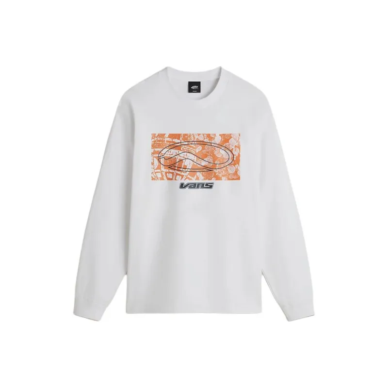Vans SKATE CLASSICS T-Shirt Men's White-0