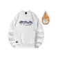 White (Fleece-Lined)