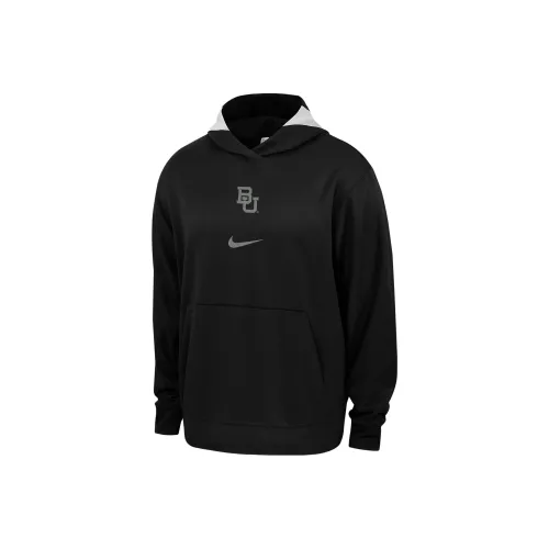 Nike Baylor Spotlight Sweatshirt Men's Black