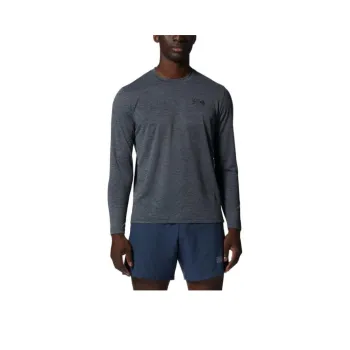 MOUNTAIN HARDWEAR T Shirt Men's Gray