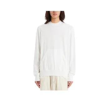 Rick Owens DRKSHDW Sweatshirts Men White