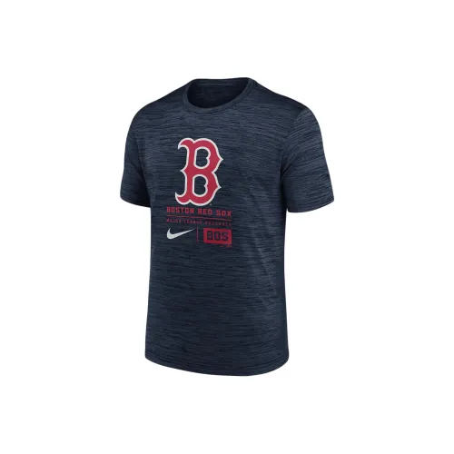 Nike Cleveland Guardians Velocity Men's Nike Dri FIT Mlb T Shirt
