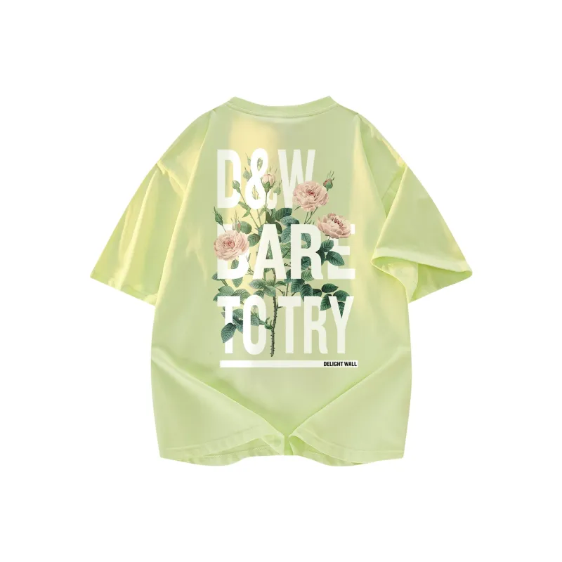 D&W T Shirts Unisex-13