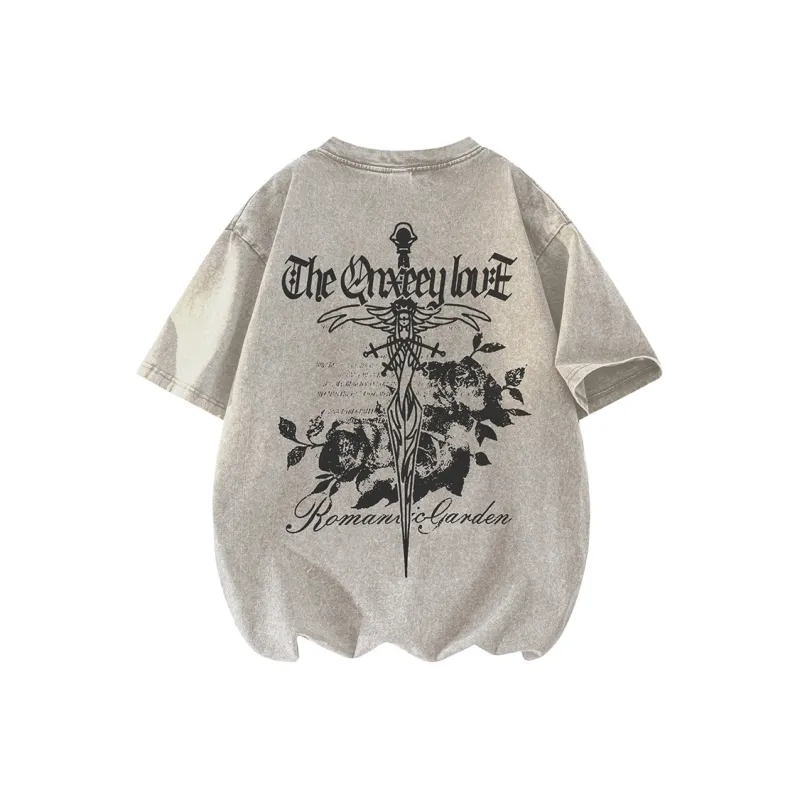 Qnxeey T Shirts Unisex-4