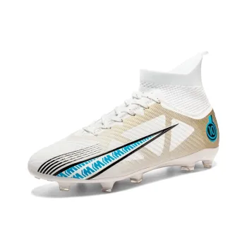 TONYBEAR Slip Resistant Soccer Shoes Unisex