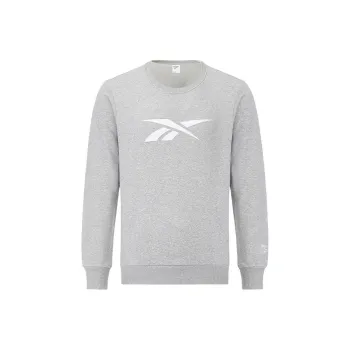 Reebok Sweatshirts Men Gray