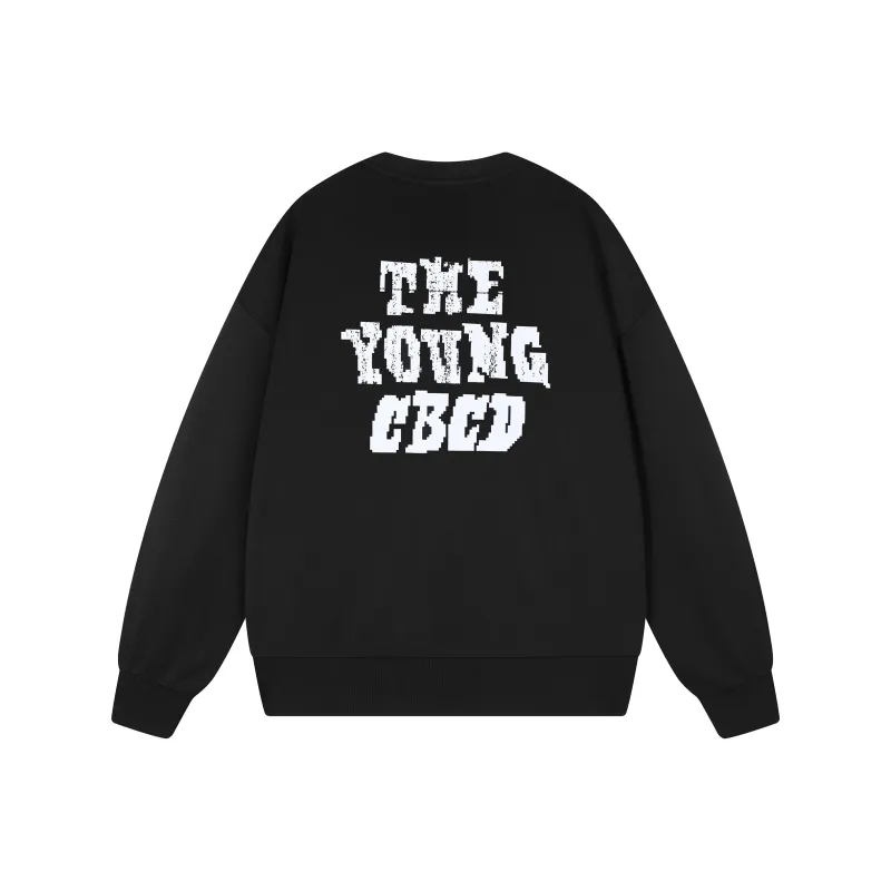 CBCD Sweatshirts Unisex-0