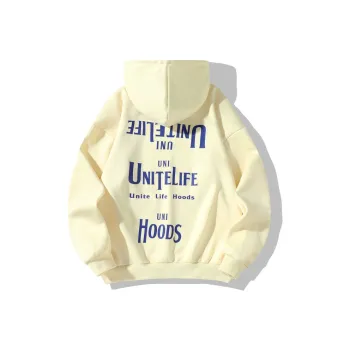 Unite Life HOODS Sweatshirt Unisex