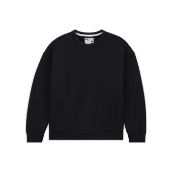 Converse FW23 Gold Label Series Sweatshirts Men Black