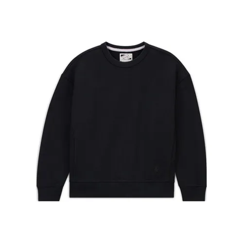 Converse Sweatshirt Men's Black