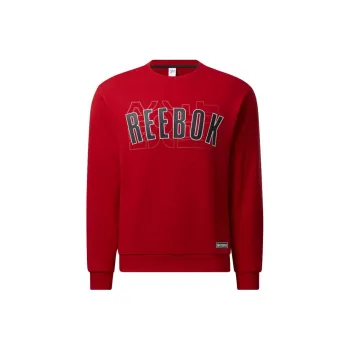 Reebok CNY Collection Sweatshirts Unisex Red