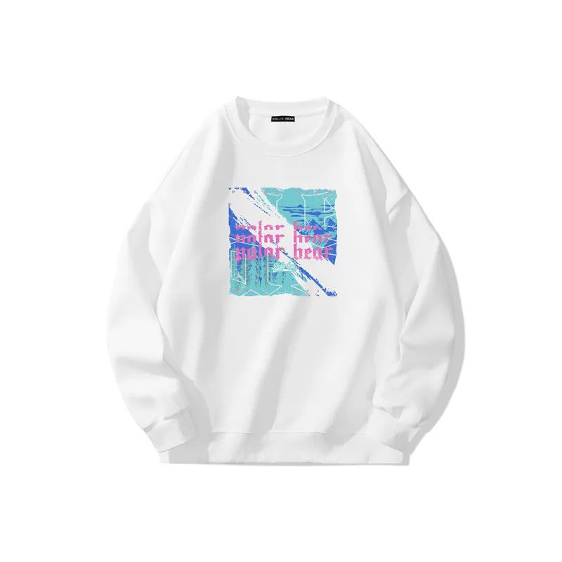 POLAR BEAR Sweatshirts Unisex-2