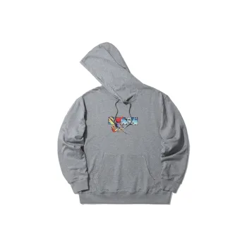 UNDERGARDEN Hooded Loose Fit Sweatshirt Unisex