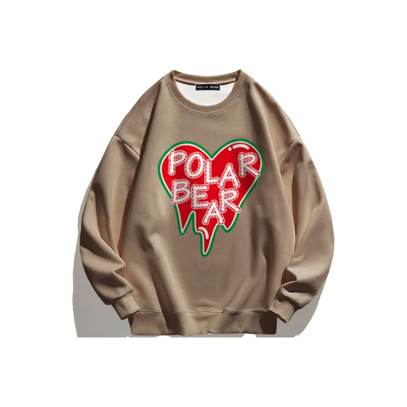 POLAR BEAR Sweatshirts Unisex-16