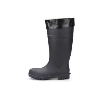 LONGYING Rain Boots Men