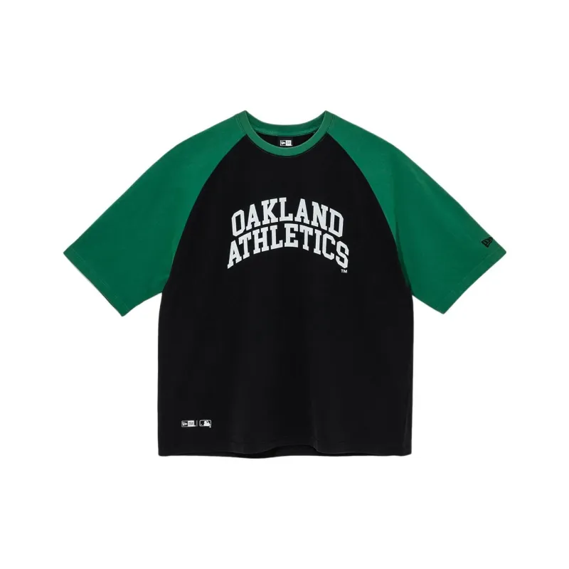 New Era FW24 T Shirt Unisex Black-0