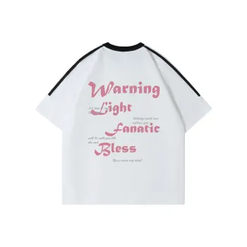 WARNING LIGHT T Shirts Unisex