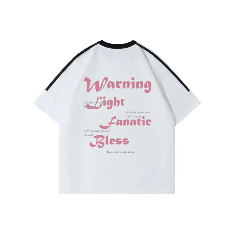 WARNING LIGHT T Shirts Unisex-7
