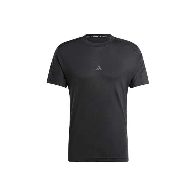 Adidas Yoga Premium Training Tee - Black-0