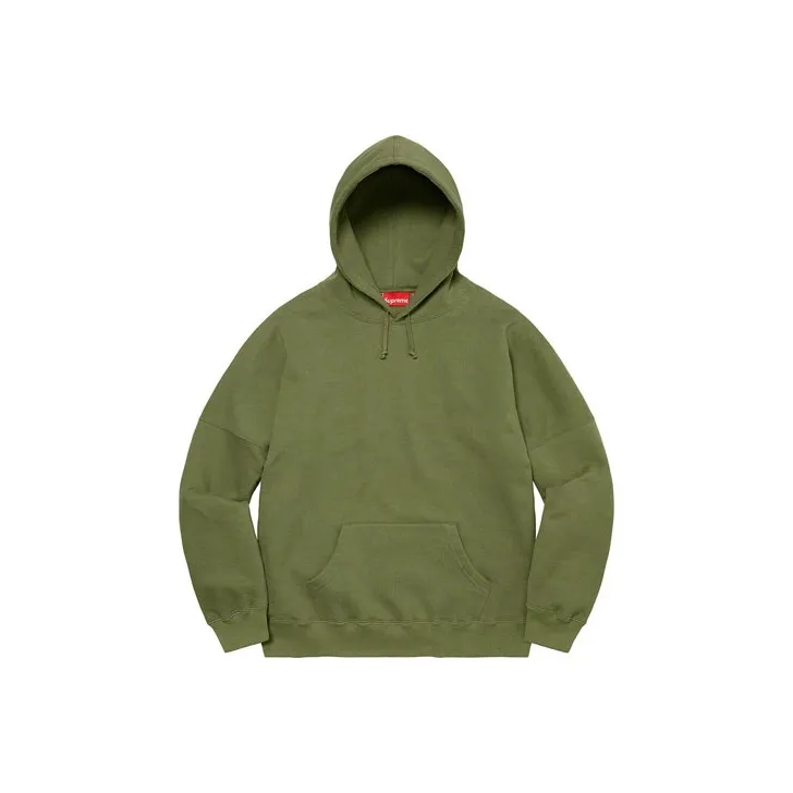 Supreme Beaded Hooded Sweatshirt-4