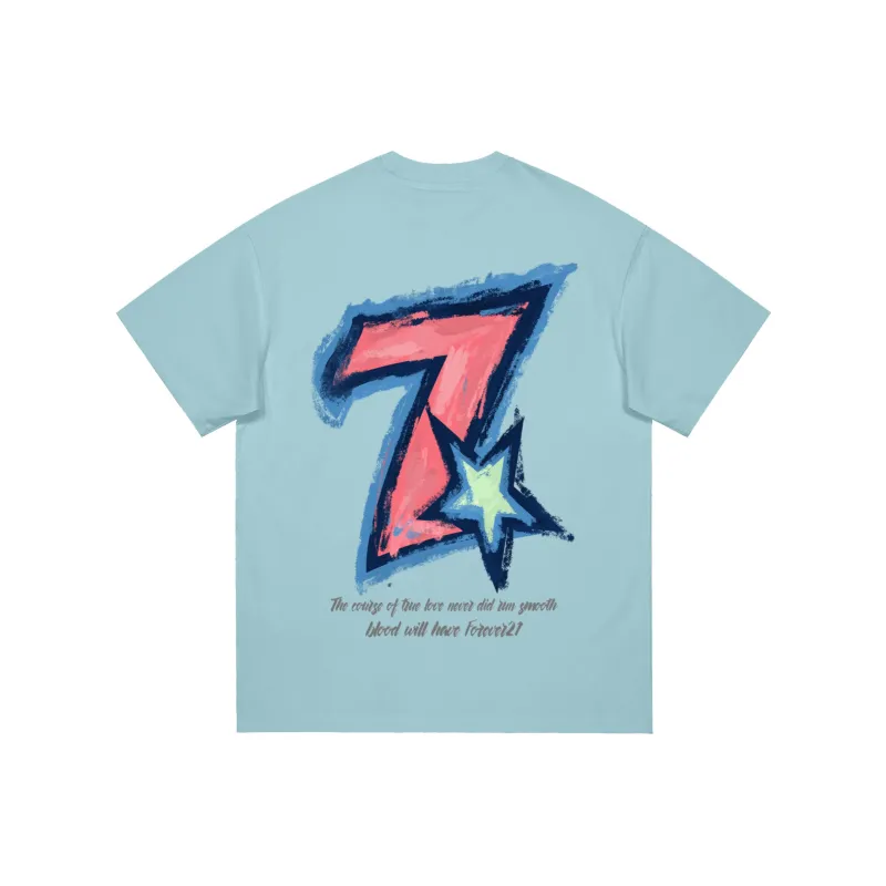 FOREVER 21 T Shirts Unisex-14