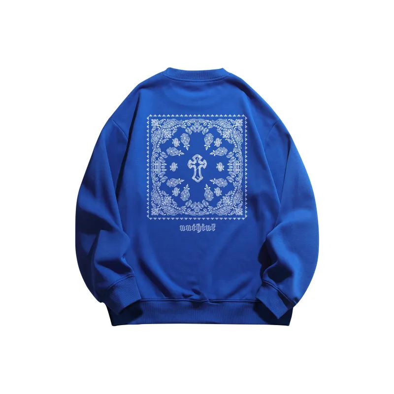 Nuthink Sweatshirts Unisex-7