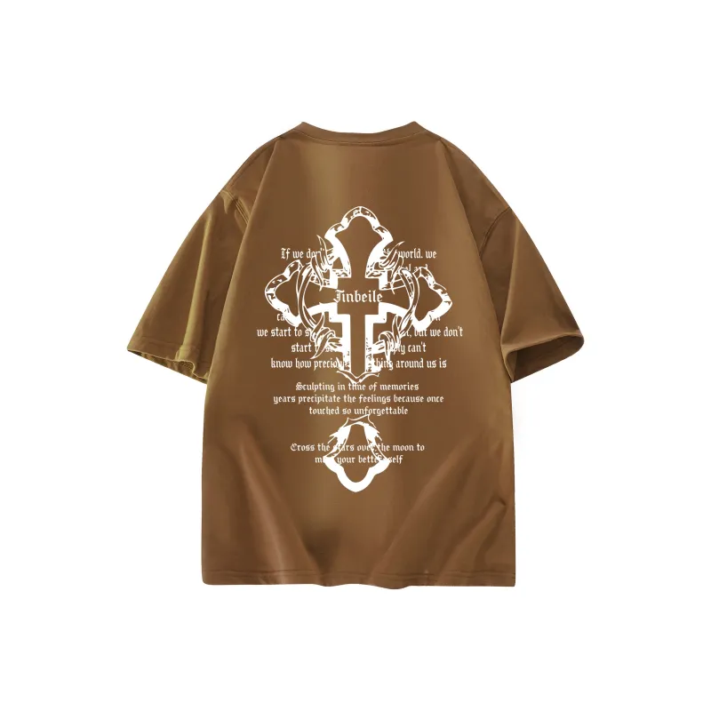 JINBEILE T Shirts Unisex-14
