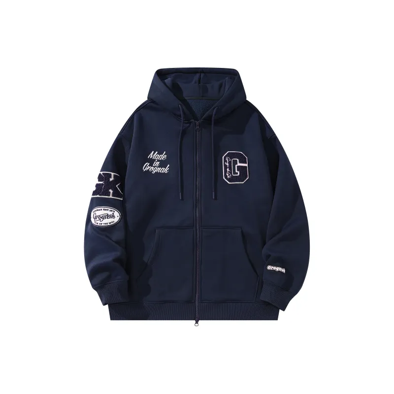 GROGNAK Sweatshirts Unisex-8