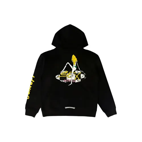 Chrome Hearts Matty Boy Sex Records Concept Hoodie