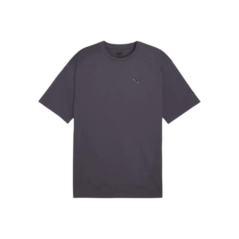 PUMA RAD/CAL T Shirt Men's Galaxy Gray-0