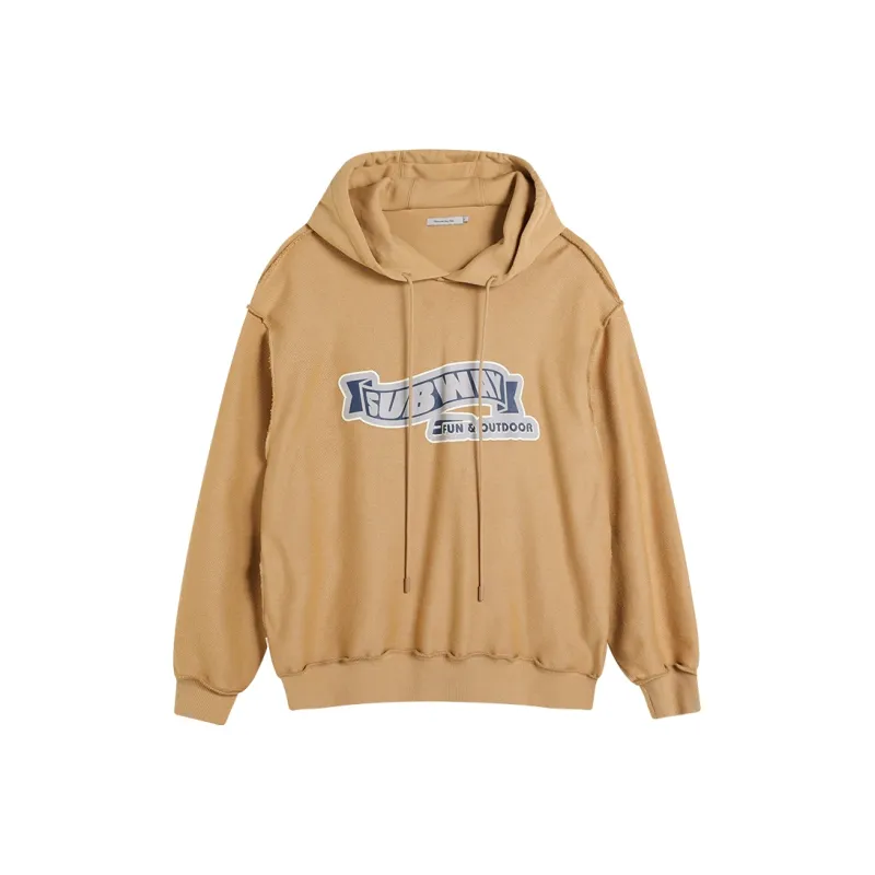 TIKIMOMOKA Japanese Tooling Couple Series Sweatshirts Unisex-7
