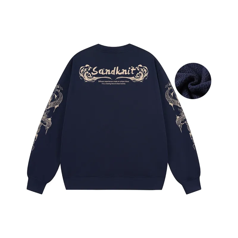 SandKnit Sweatshirts Unisex-9