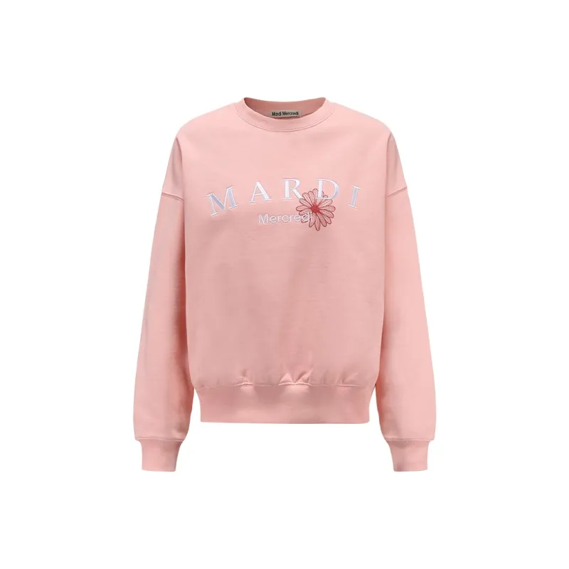 MARDI MERCREDI Sweatshirts Unisex-2
