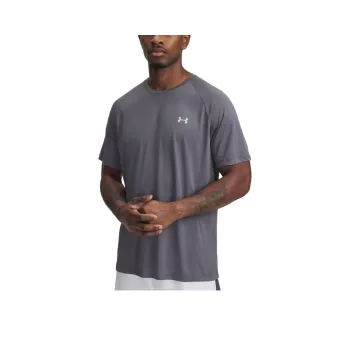 Under Armour Tech T Shirt Men's Gray 025