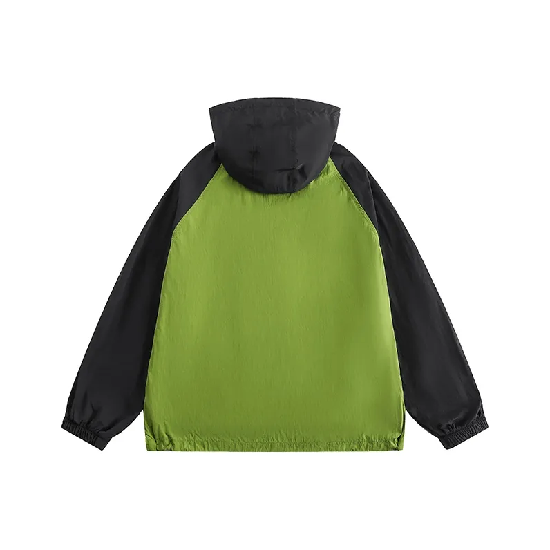 RASHOMONG Sun Protection Clothing Unisex-7