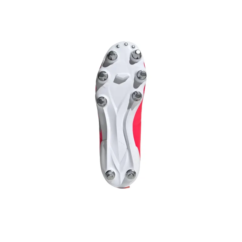 Adidas Kakari Sg Rugby Lucid Red Silver Metallic Cloud White-5