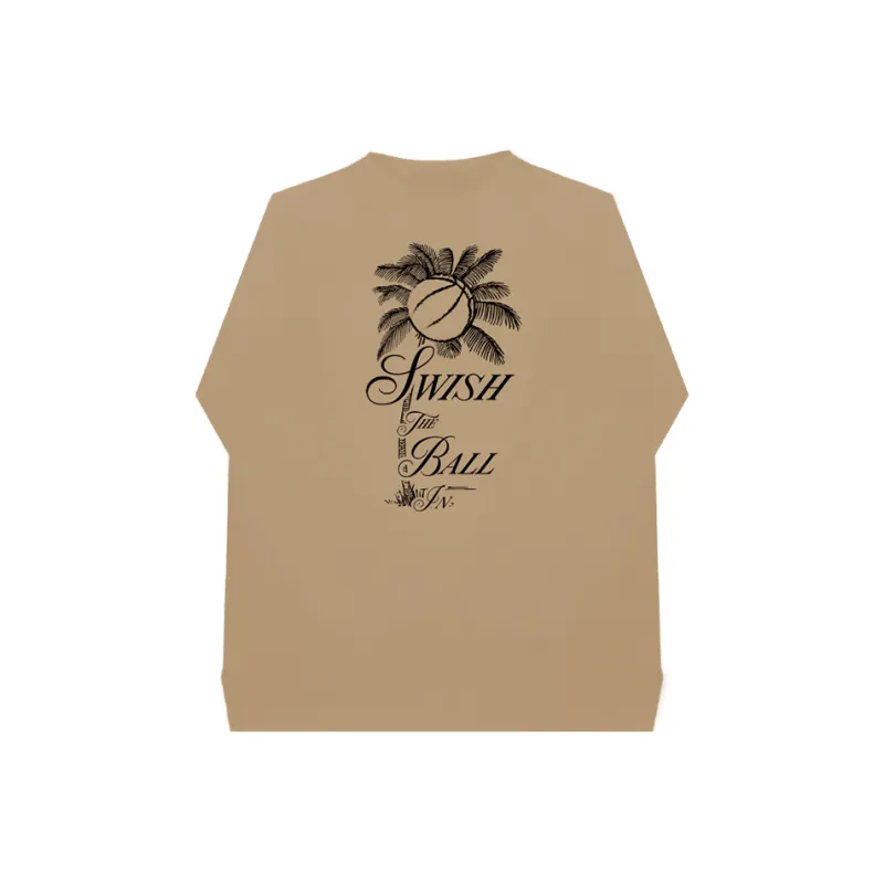 SWISH THE BALL IN T Shirt Unisex-16