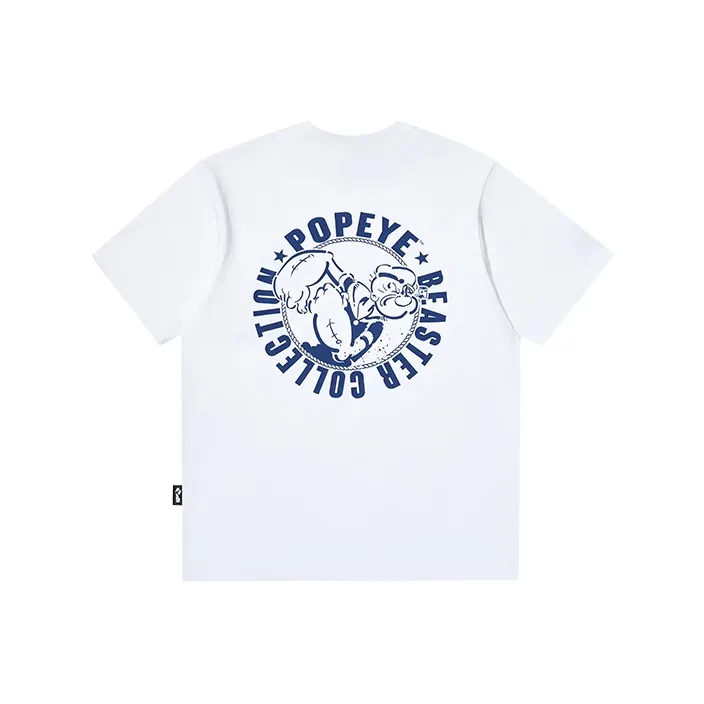 BEASTER x DALISHUISHOU LIANMINGKUAN T Shirt Unisex-0