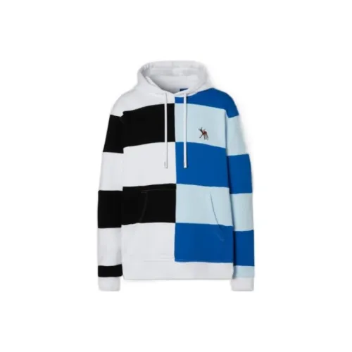Burberry Sweatshirts Men Blue
