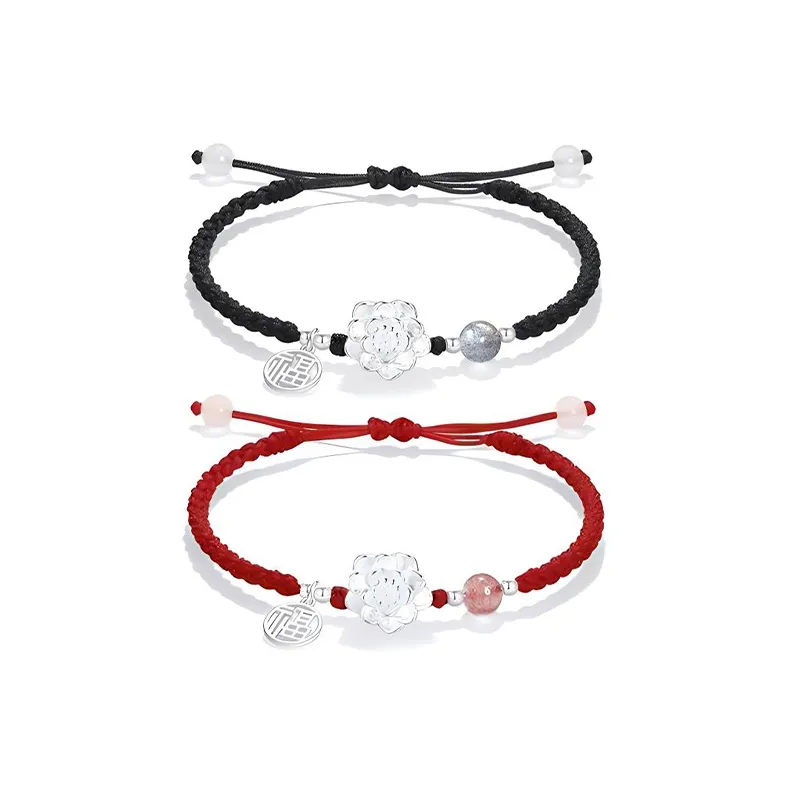SECU Everyday Commute Versatility Rope Bracelets Unisex-0