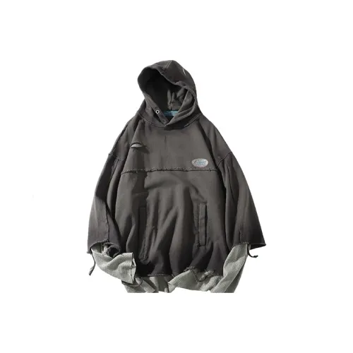A SQUARE ROOT Sweatshirts Unisex Dark Gray
