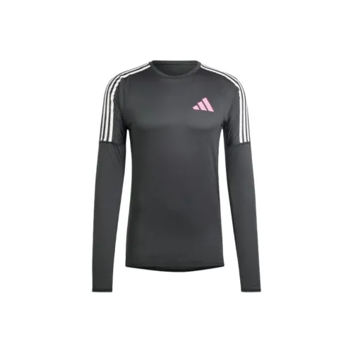 Adidas Adizero PROMO T Shirt Men's Black