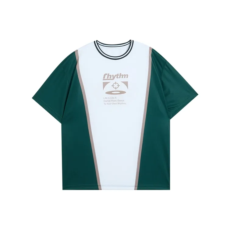 RIGORER T Shirts Unisex-0