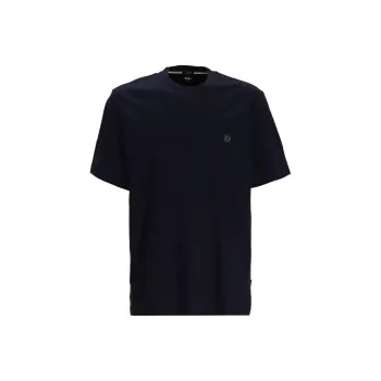 HUGO BOSS Double B Monogram Crewneck T Shirt