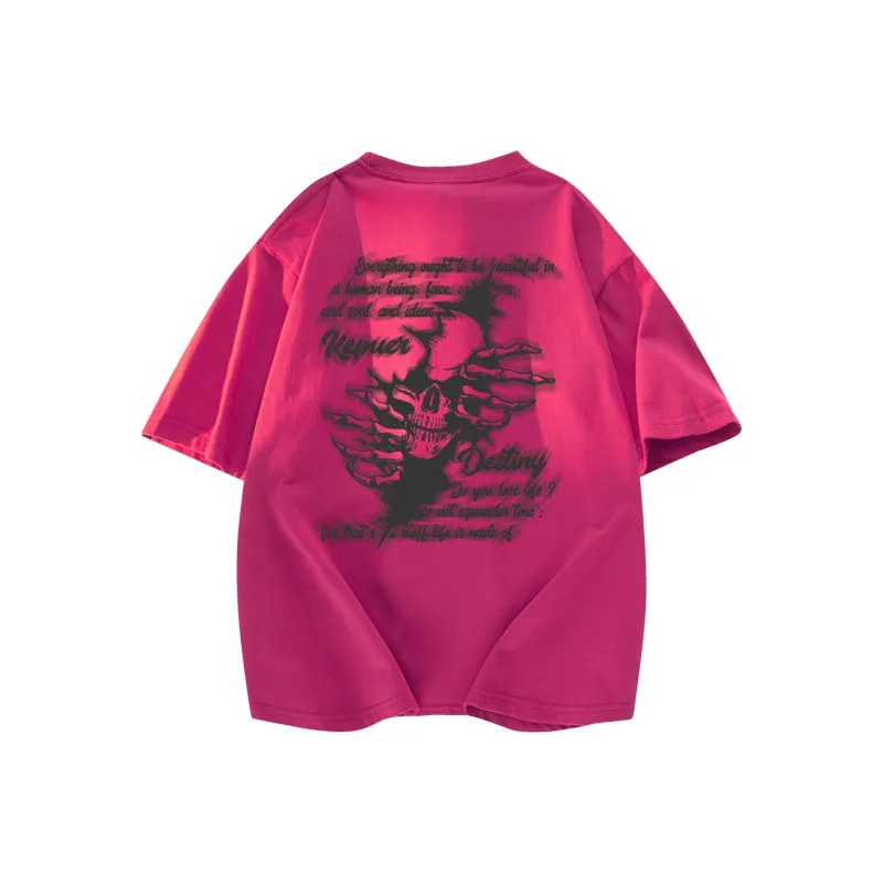 Kepu T Shirts Unisex-15