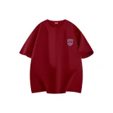 Burgundy (Tf Bopai Purple Chest Logo)