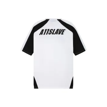 A11SLAVE T Shirt Unisex Black White
