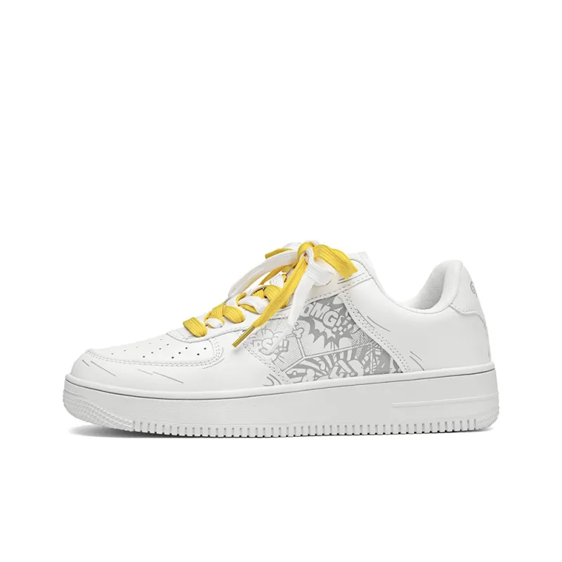 TCELLARS Slip Resistant Cushioning, Abrasion Resistant, Lightweight, Height Increasing Low Top Skateboard Shoes Unisex-6
