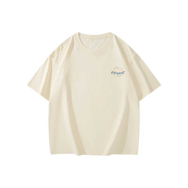 Small Columns Under The Sea T Shirt Unisex-11